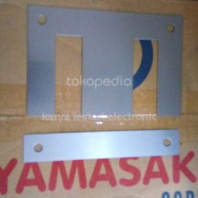 KERN TRAFO E I/CORE/INTI TRAFO YAMAZAKI (Harga per kg)