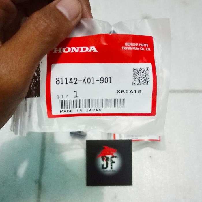 READY LATCH PENGUNCI LACI HONDA PCX CBU LOKAL-ADV 150 ORIGINAL AHM JAPAN 811