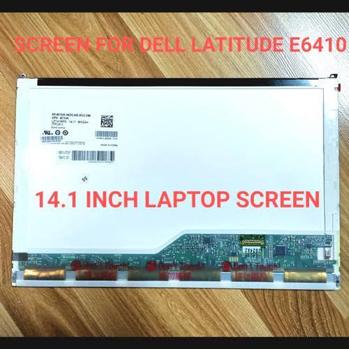 Ready LED LCD DELL LATITUDE E6410 E5410