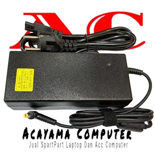 ADAPTOR CHARGER ACER NITRO 7 AN715-51 19V 7.1A 135W TERMURAH