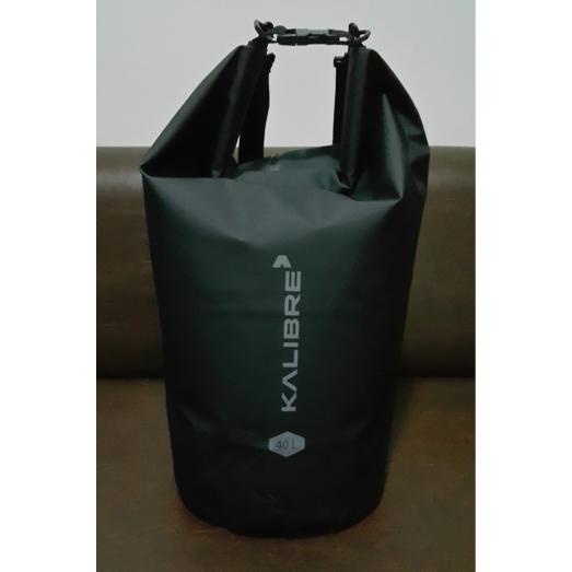Ready Kalibre Dry Bag 40 L Liter Hitam Tas Selempang Anti Air Waterproof
