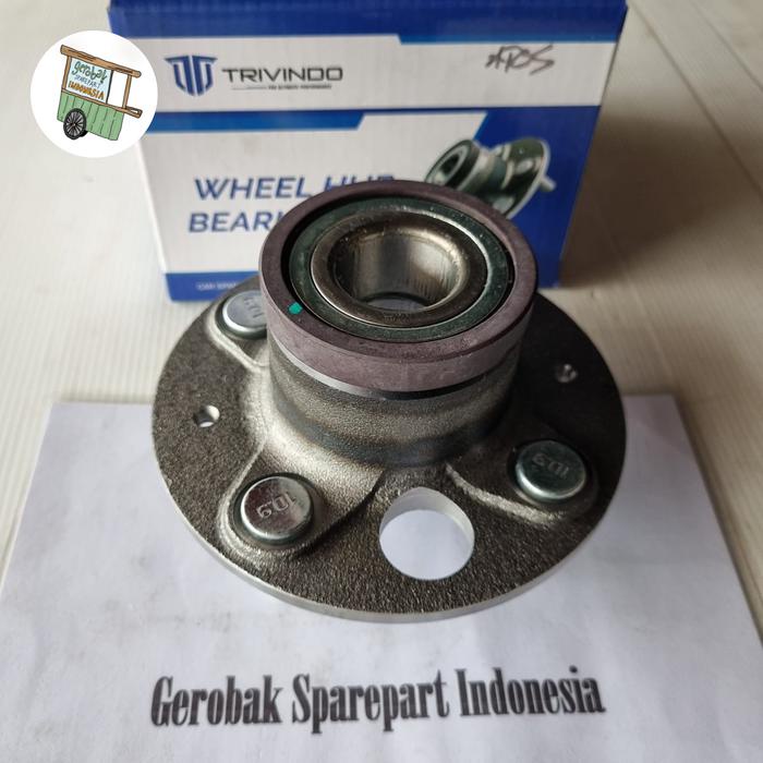 Lahar Roda Belakang Bearing Hyundai Atoz Baru