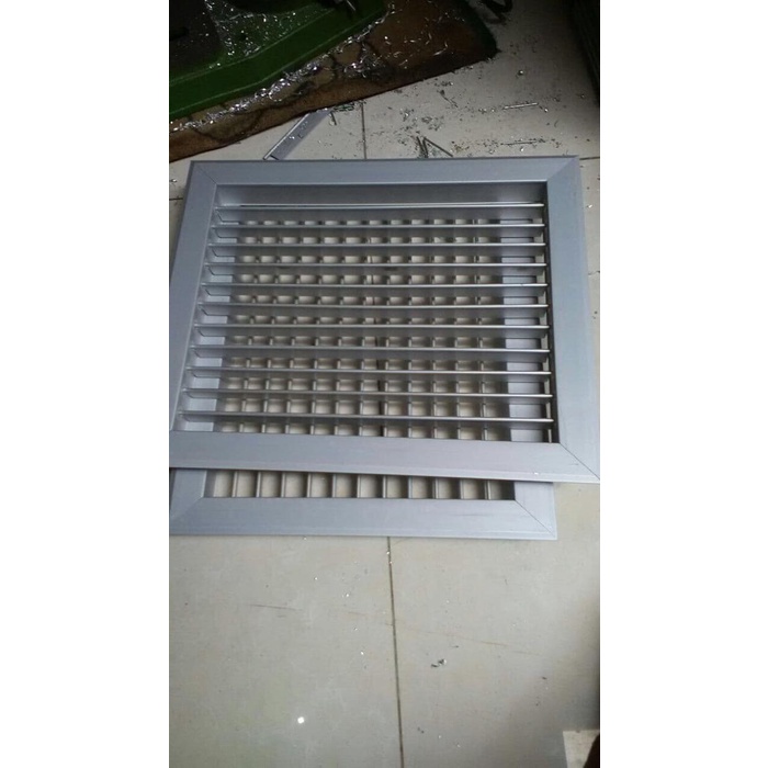 Promo.. Grill Exhaust Fan 20Cm 20Cm