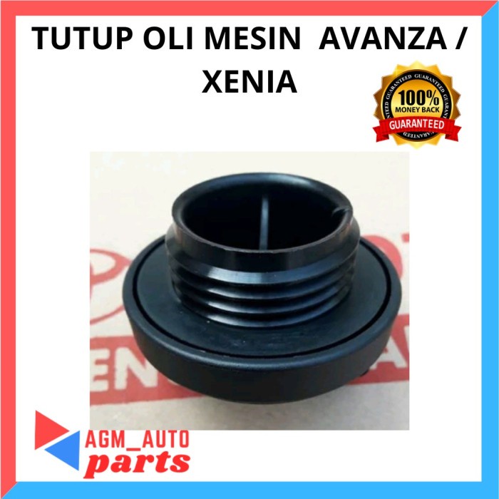 [Expert] Tutup oli Mesin Toyota