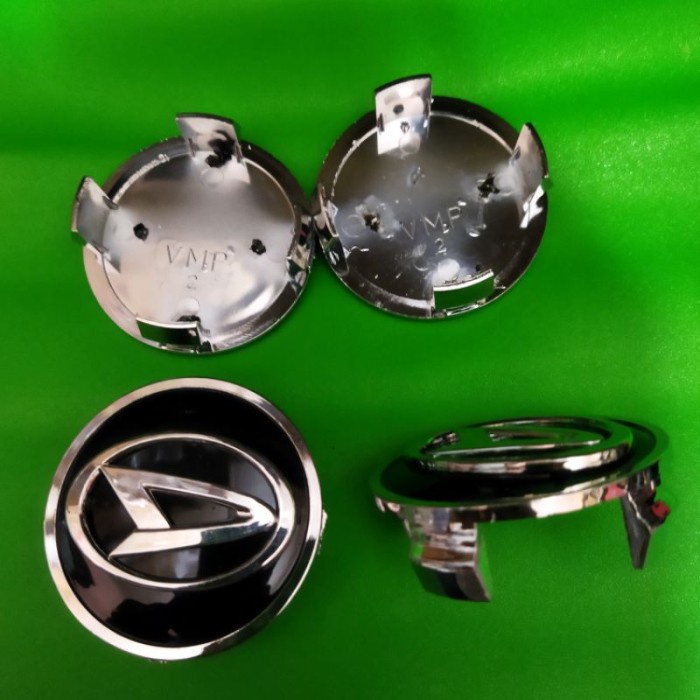 [Expert] dop roda tutup velg daihatsu xenia ring 15 diameter 6.2cm chrome
