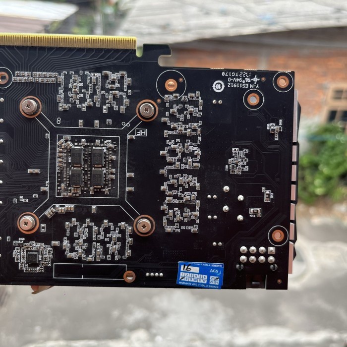 [Expert] GTX 1660 SUPER DDR6 GARANSI PANJANG GTX1660 SUPER GTX 1660SUPER