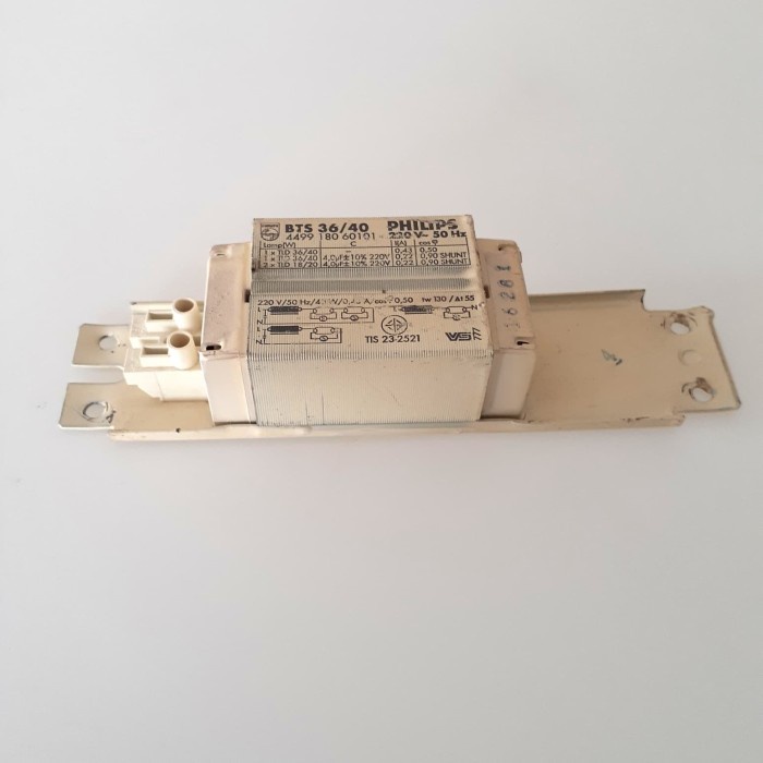 (Expert) Ballast PHILIPS 36W 40W Trafo 220V BTS 36 /40Watt