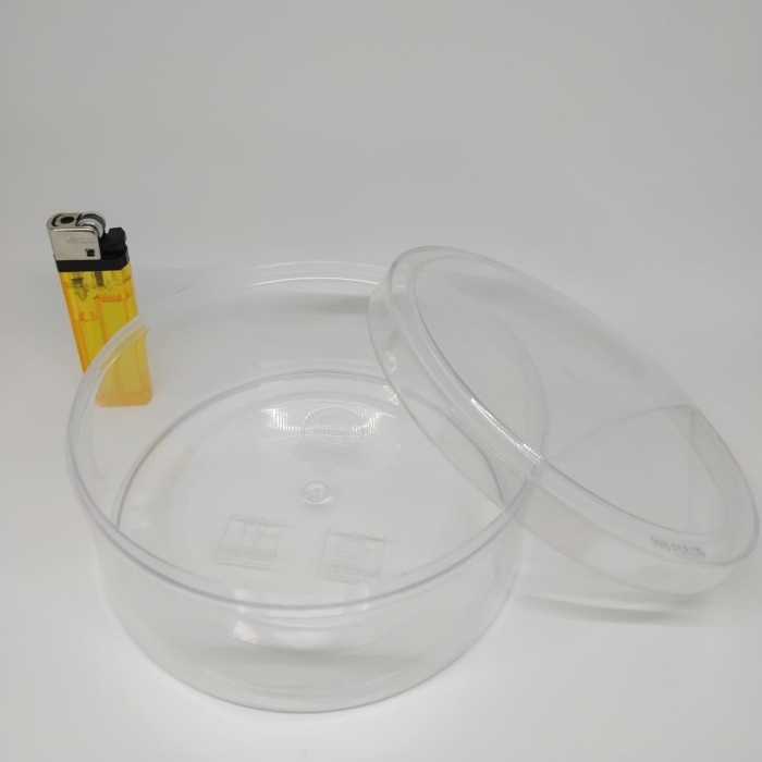 [Expert] TOPLES HARDTOP 596 BULAT POLOS / KEMBAN