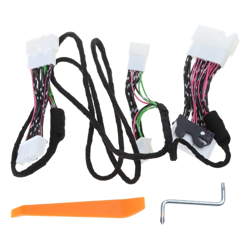 Inactive Speaker Activation Wire Harness Lossless Sound Audios for 2022 M76E