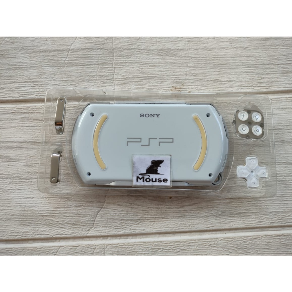 Casing PSP GO Fullset Komplit Dw05