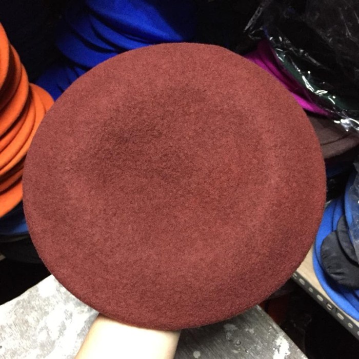 Topi Baret Taruna Akpol, Camel Onta Hitam