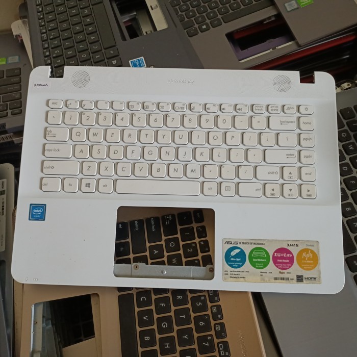 [Expert] Casing Laptop Asus x441 x441m x441n x441s x441b x441u