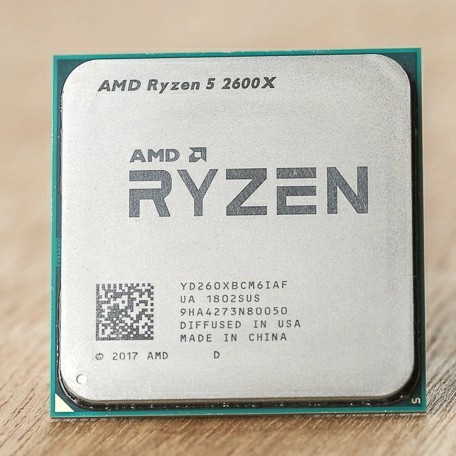 [Expert] RYZEN 5 2600X Pinnacle Ridge