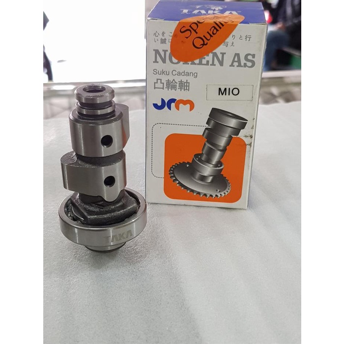 NOKEN AS CAMSHAFT MIO/MIO SOUL/FINO LAMA