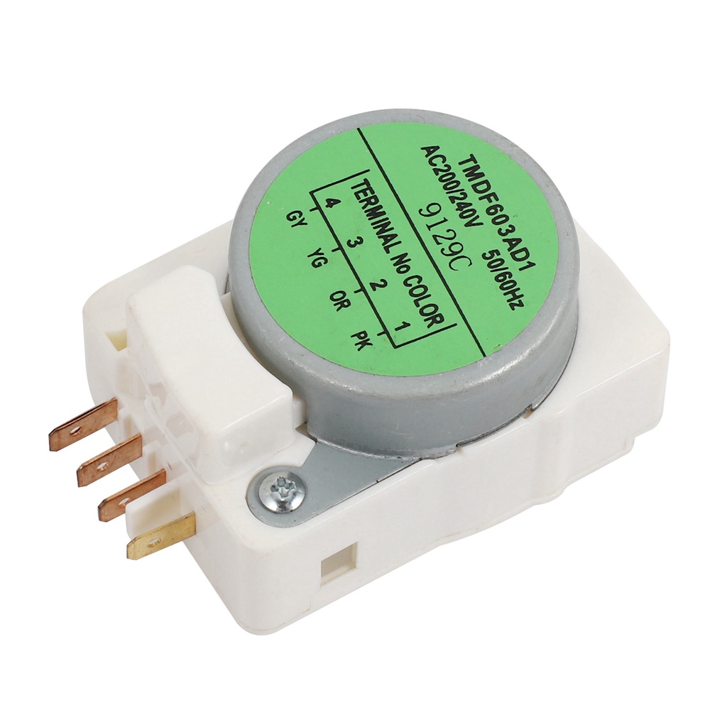 Mechanical Defrosting Timer for Refrigerator Parts TMDF603AD1 Refrigerator Defrosting Timer-T33C