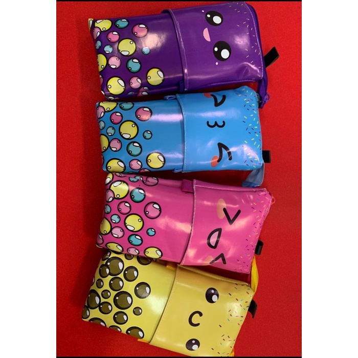 

Buruan serbu] tempat pensil sliding boba yayang
