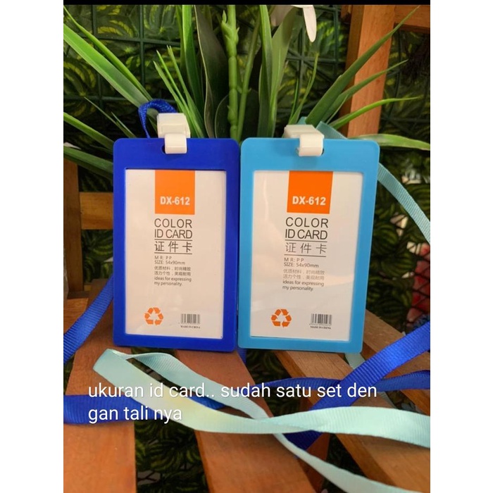 

<<<<<] casing id plus tali set satuan mirip bantex