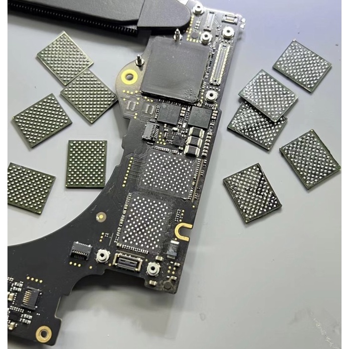 [Expert] MacBook Service charging IC CD3215C CD3217 ISL9239 9240 SMC CPU T2Chip