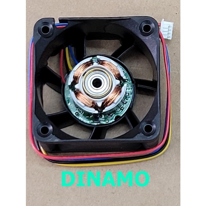 [Expert] Kipas 4 cm 12 v avc taiwan ball bearing turbo high speed fan tebel