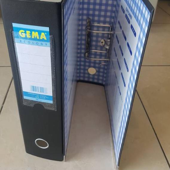 

Ordner Gema A4/Odner Gema A4/Otner/Binder Map Folder File