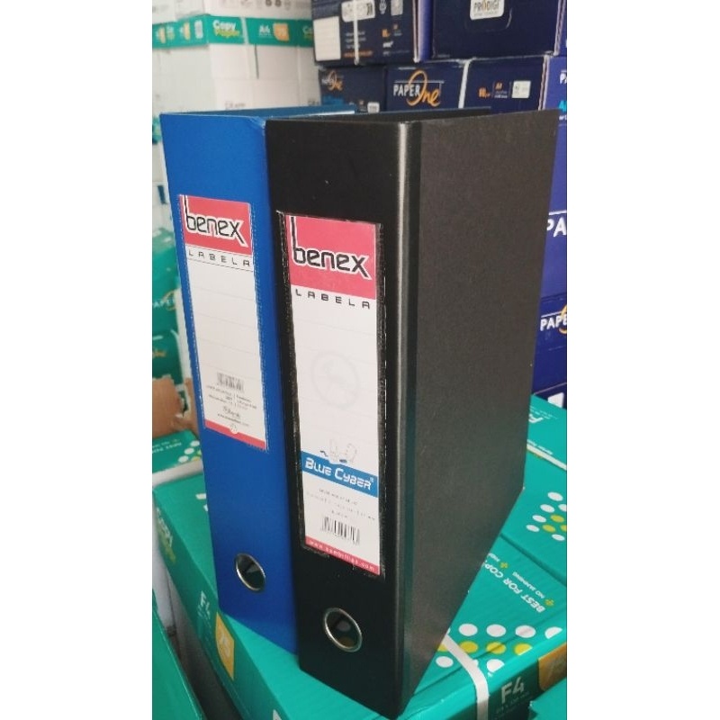 

ORDNER BENEX / MAP ORGANIZER FOLIO DAN KWITANSI