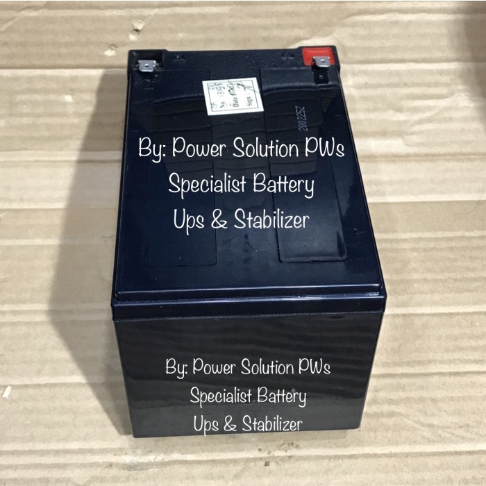 [Expert] ICal Ip12140 Accu Aki Baterai Kering Ups Ical 12v 14Ah