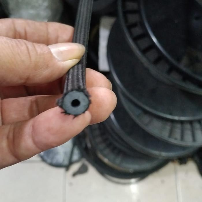 SELANG RAJUT 3 MM SELANG SOLAR BENSIN