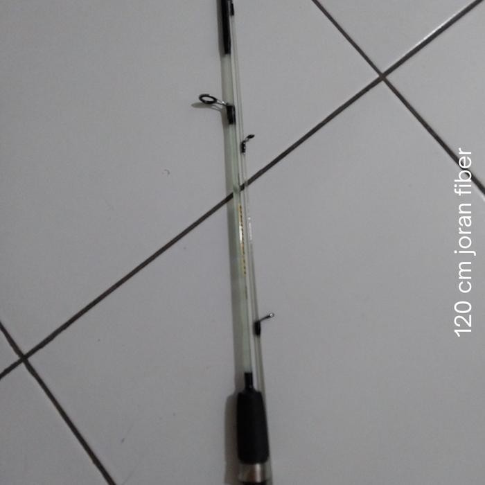 joran fiber solid panjang 20 cm