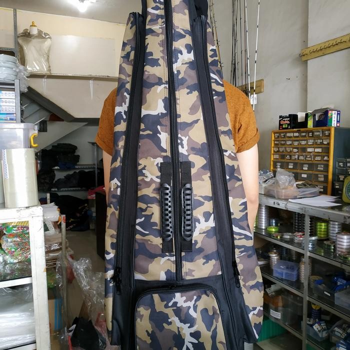 TAS PANCING JUMBO 100 CM BAHAN D300 TEBAL