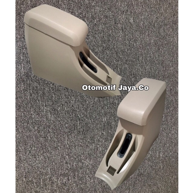 Amrest box console box tinggi All new Avanza Xenia Cream/Mocca tahun 2012 2013 2014 2015 2016 2017