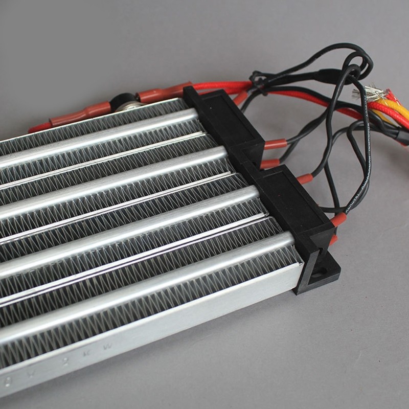 220V2000W PTC Heating Element Insulated PTC Ceramic Air Heater PTC Electric Fan Heater 10s Quickly