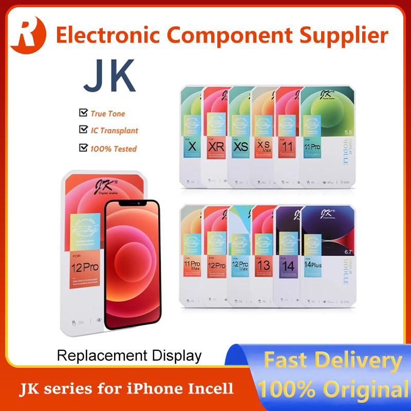 Brand New Jk Incell Hard Soft Oled For Iphone Series Lcd Display Oled Screen X Xs Xr 11 11Pro 11Pro