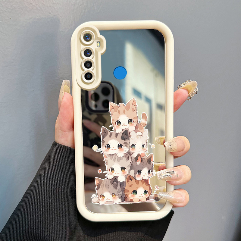 Casing Hp Untuk Realme 5 5i 5s 6i C3 C3i C2 C2s 8 5G 8 Pro 8s 5G Q3 Q3i V13 5G 7i C17 Narzo 30 10 10