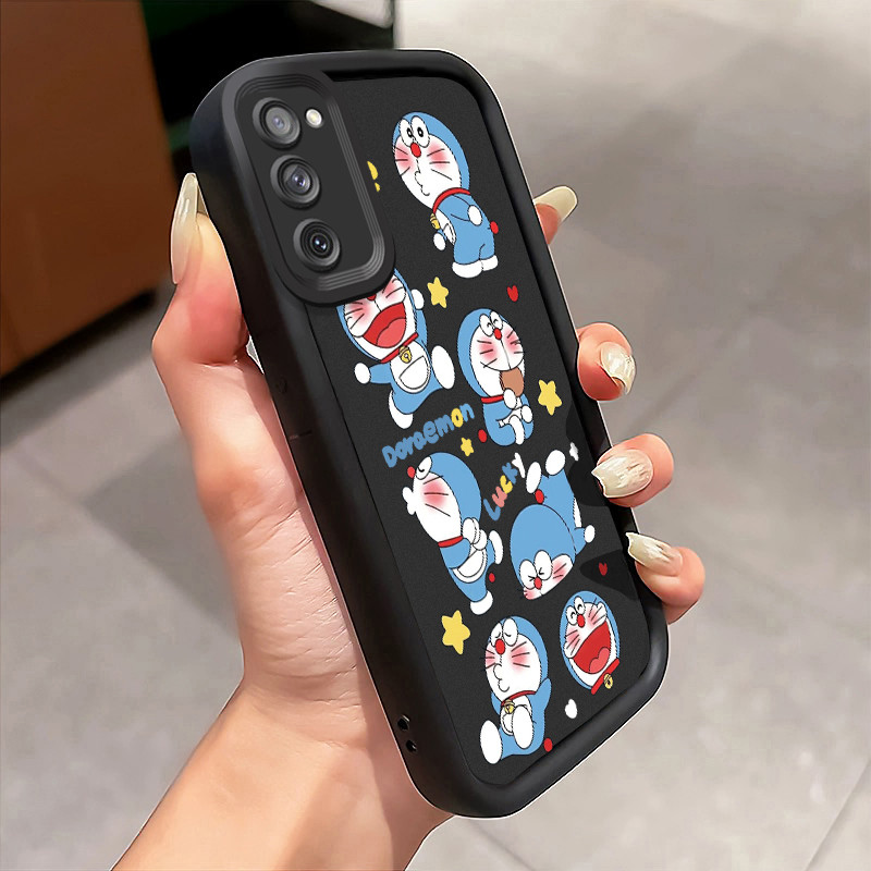 Casing Hp Samsung S20 FE Samsung S21 FE S24 FE Case Casing HP Kesing sarung Softcase Anime pelindung