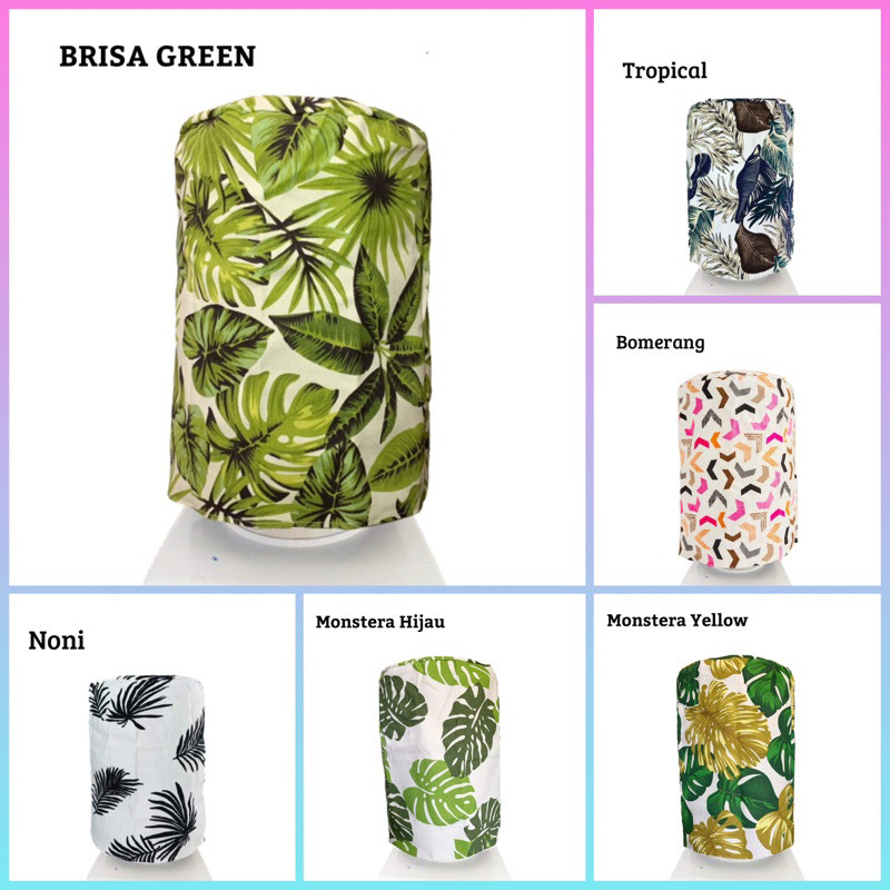 Cover Dispenser Minimalis Vintage Promo Estetik Terbaik Tahan Air Y8Q5 Bagus Lucu Modern Jumbo Elega