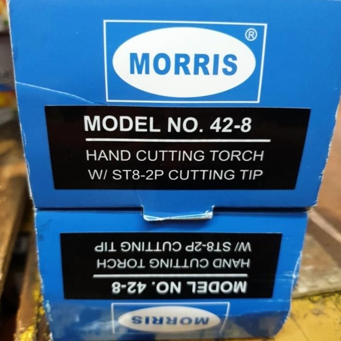 Terhemat Morris Stang Blender Strong 8