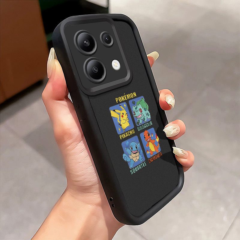 Casing Hp Untuk Xiaomi POCO X6 Pro 5G X6 5G Redmi Note 13 4G Note 13 5G Note 13 Pro 4G Note 13 Pro 5