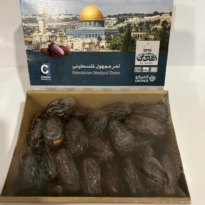 

BisaInstan- KURMA MEDJOUL PREMIUM JUMBO ASLI PALESTINA - 1 KG