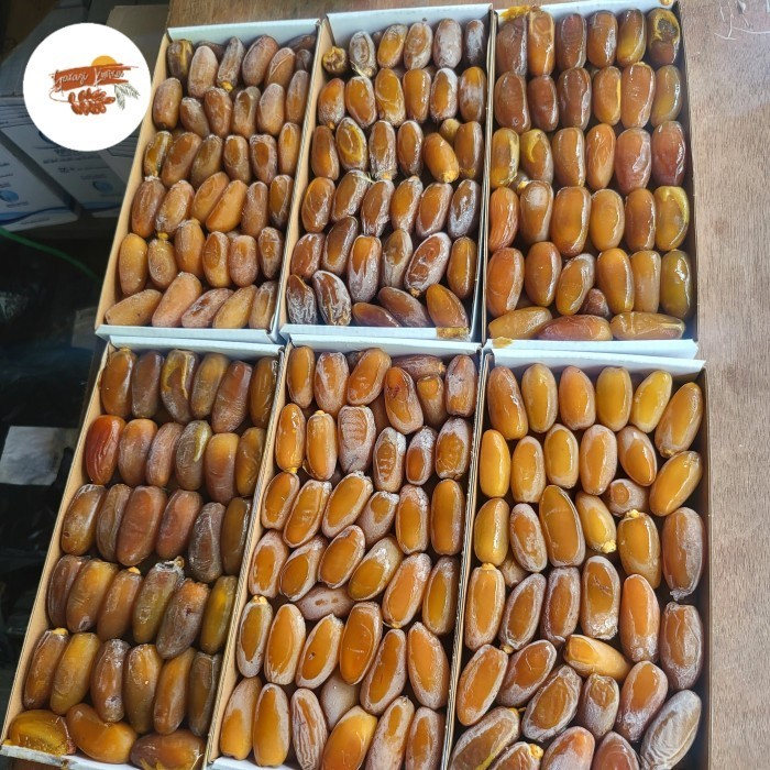 

BisaInstan- kurma ruthob matang manis 1kg