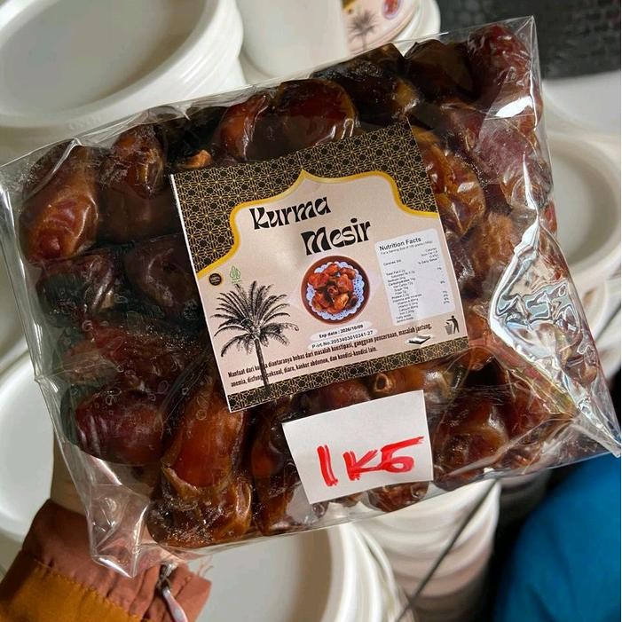 

BisaInstan- 1 KG KURMA MESIR MADU 1KG KURMA MESIR 1KG