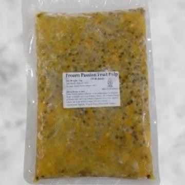 

BisaInstan- FROZEN MARKISA DENGAN BIJI disarankan pake INSTANT