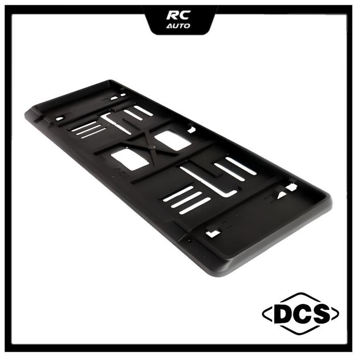 TEMPAT FRAME PLAT NOMOR UNTUK MOBIL / DUDUKAN PLAT NOMOR MOBIL - DCS