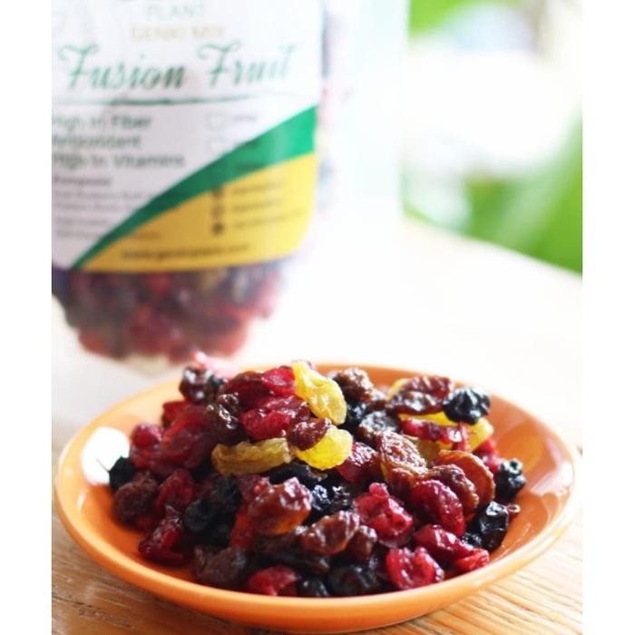 

BisaInstan- MIX DRIED FRUIT 250GR CEMILAN BUAH KERING