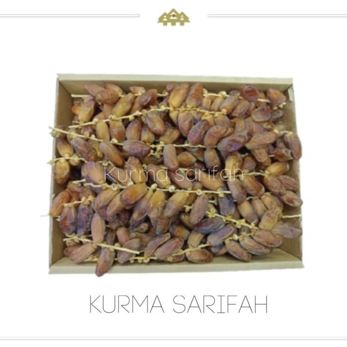 

BisaInstan- Kurma Tunisia Tangkai 5kg-Premium