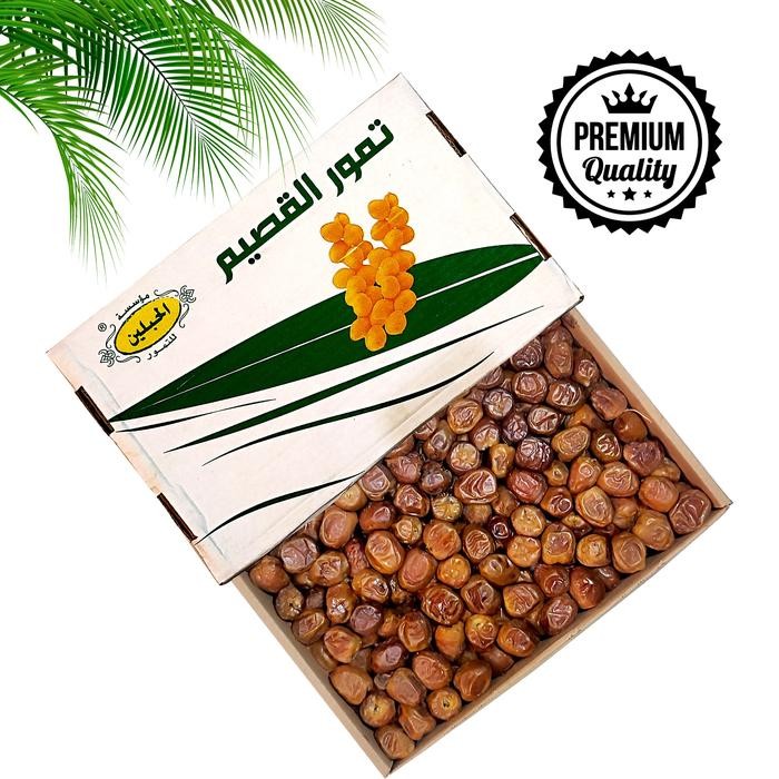 

BisaInstan- Kurma Madu Sukari 3kg Kurma Raja Alqosim
