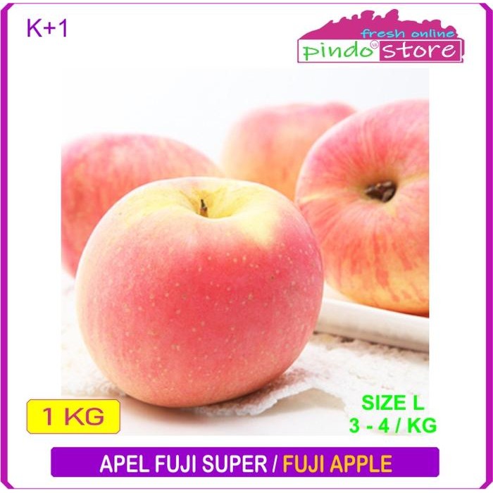 

BisaInstan- APEL FUJI SEGAR DAN BESAR