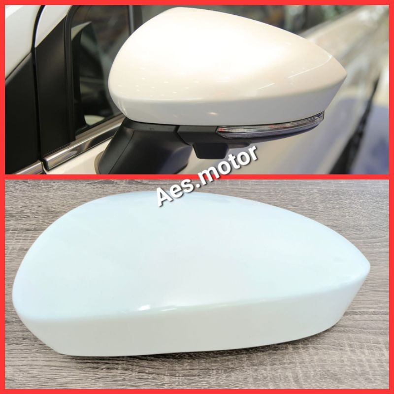 Cover Spion Rush Terios 2018 2019 2020 2021 2022 2023 2024 Original Tutup Caver Spion Terios Rush
