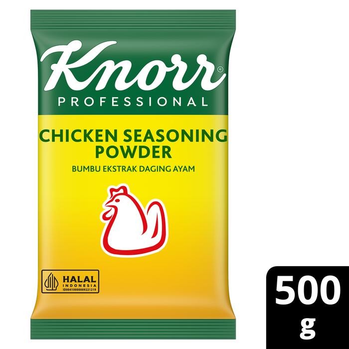 

BisaInstan- Knorr Chicken Seasoning Powder 500G