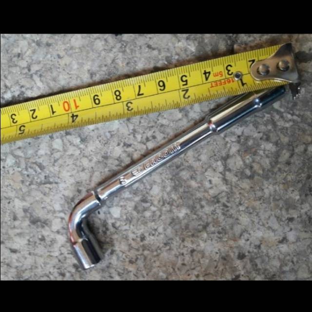 [Expert] kunci shock l facom 8 mm mata shock 8mm gagang shock stang shock