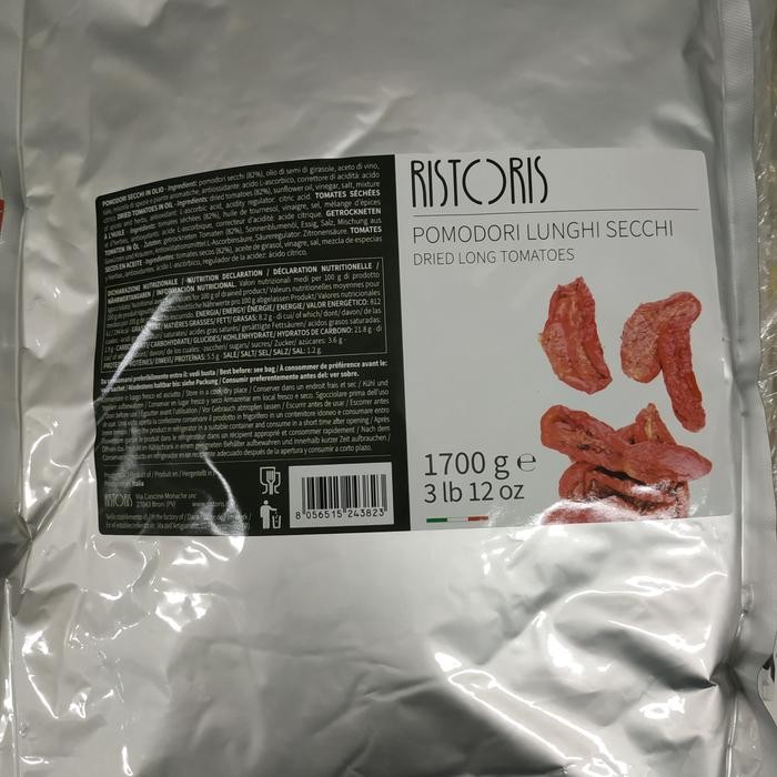 

BisaInstan- Sundried Tomato 1,7kg in Pouch- Italian Imported